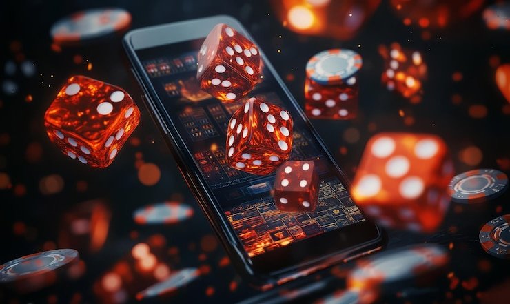 Ilustrasi privasi dan keamanan akun digital